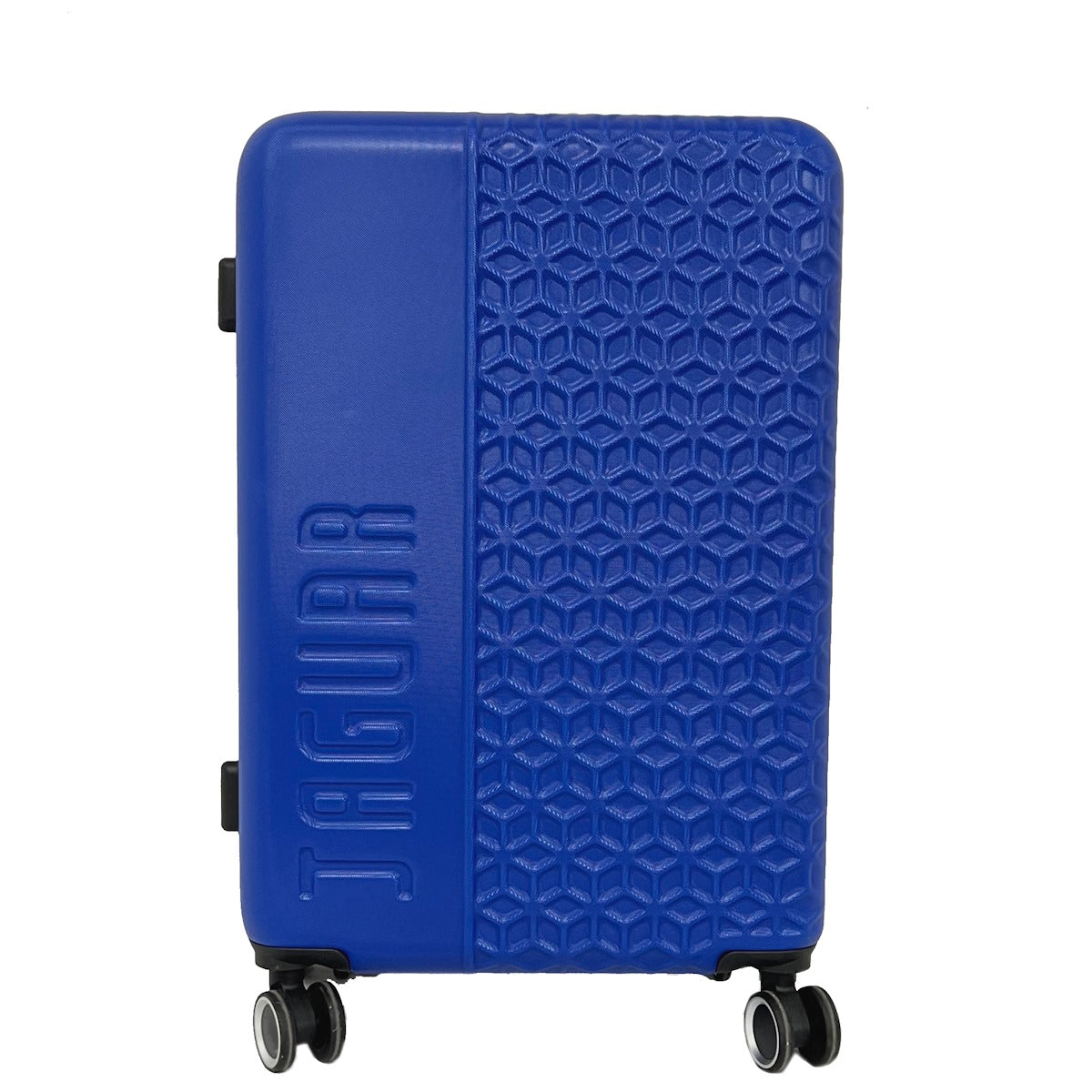 Set of 3 suitcases & trolleys, Jaguar, art. VA701