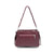 Genuine leather shoulder bag, Made in Italy, art. 112621