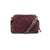 Suede leather shoulder bag, Made in Italy, art. 112622