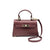 Borsa a tracolla in vera pelle, Made in Italy, art. 112609