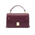 Genuine leather shoulder bag, Made in Italy, art. 112639