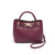Genuine leather shoulder bag, Made in Italy, art. 112576