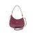 Genuine leather shoulder bag, Made in Italy, art. 112412GV