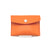 Summer collection, Genuine leather coin purse, Made in Italy, art. PO02
