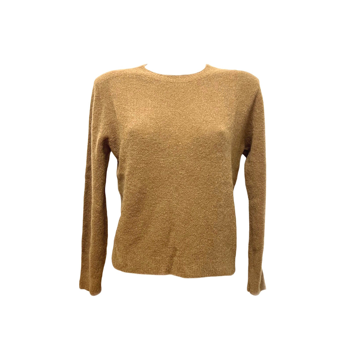 Maglione girocollo in misto lana Baby Alpaca, art. 17425