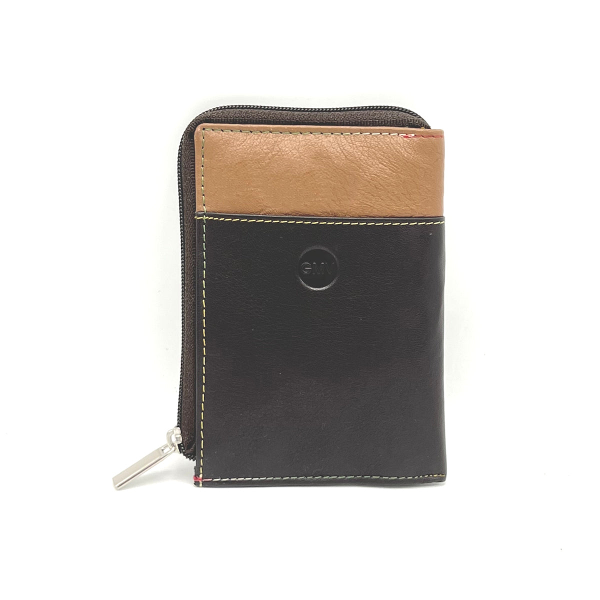 Genuine leather passport holder, Brand GMV, art. GMV80-PASS