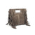 Suede fringe handbag, Made in Italy, art. 112623