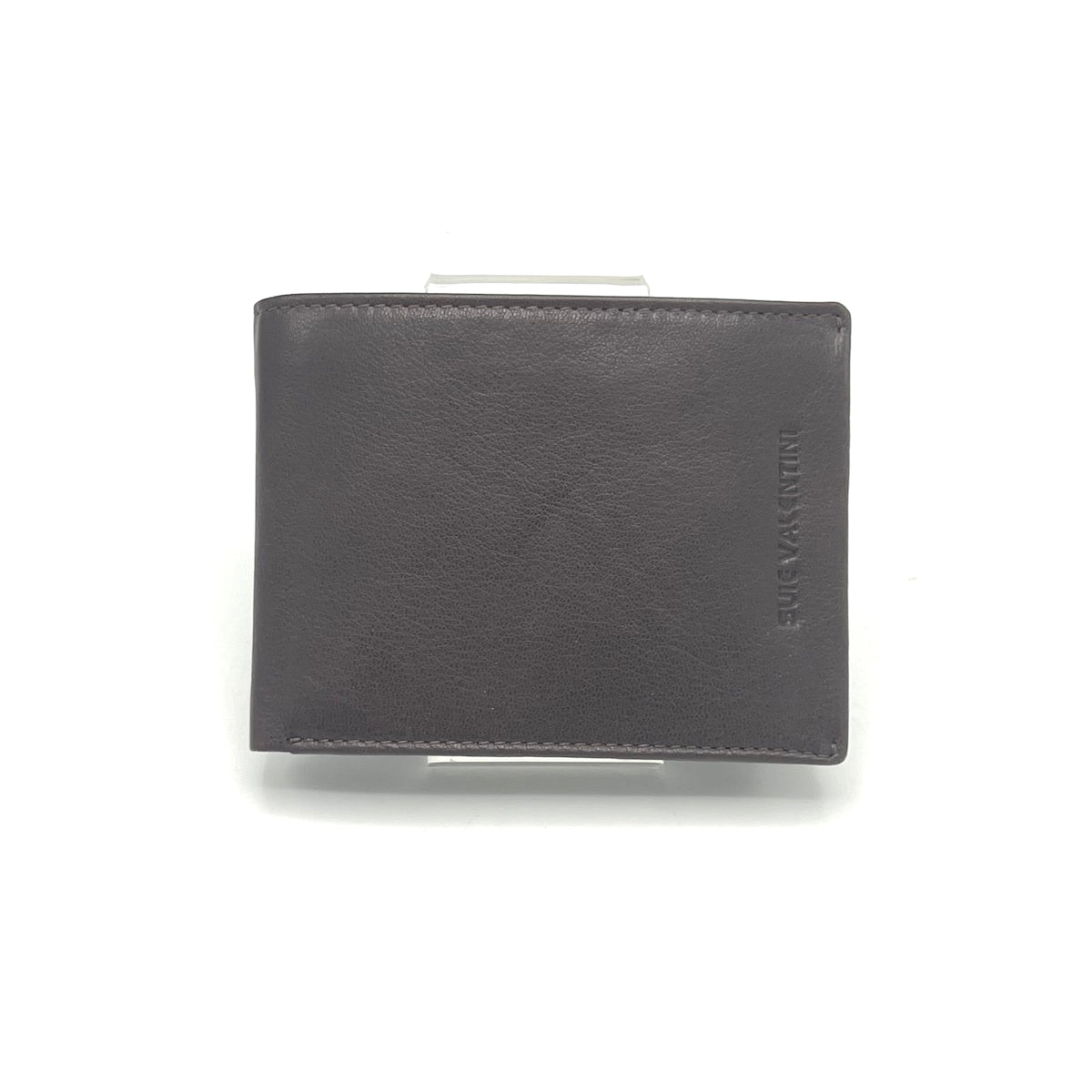 Classic genuine leather wallet for men, Brand Suie Valentini, art. 21292