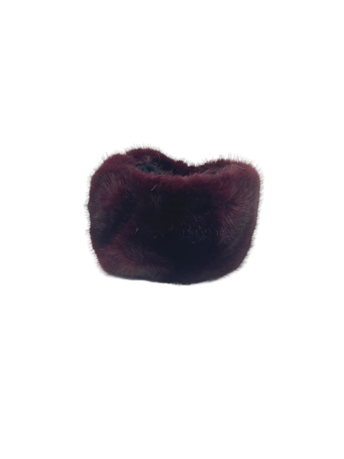 Plush Faux Fur Wrist Cuff, Fall/Winter, Art. XY-08.532