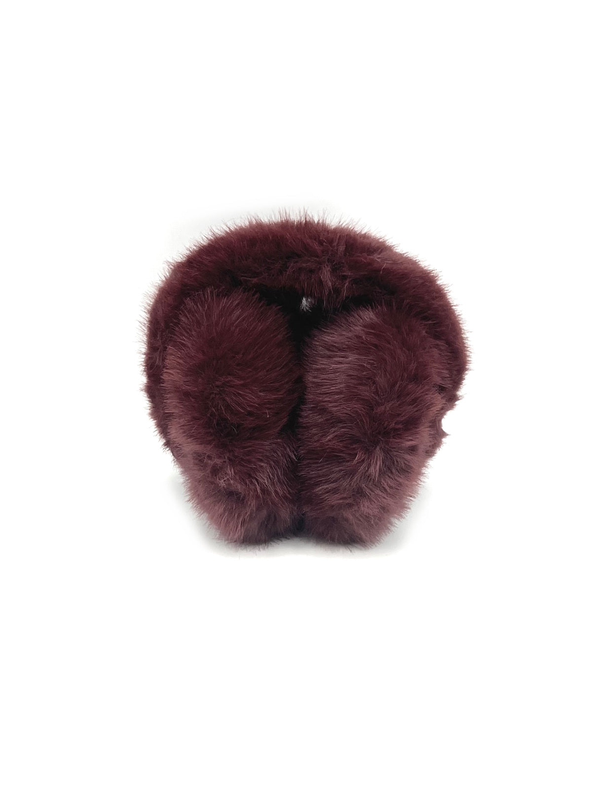 Plush Faux Fur Earmuffs, Fall/Winter, Art. XY-05.532