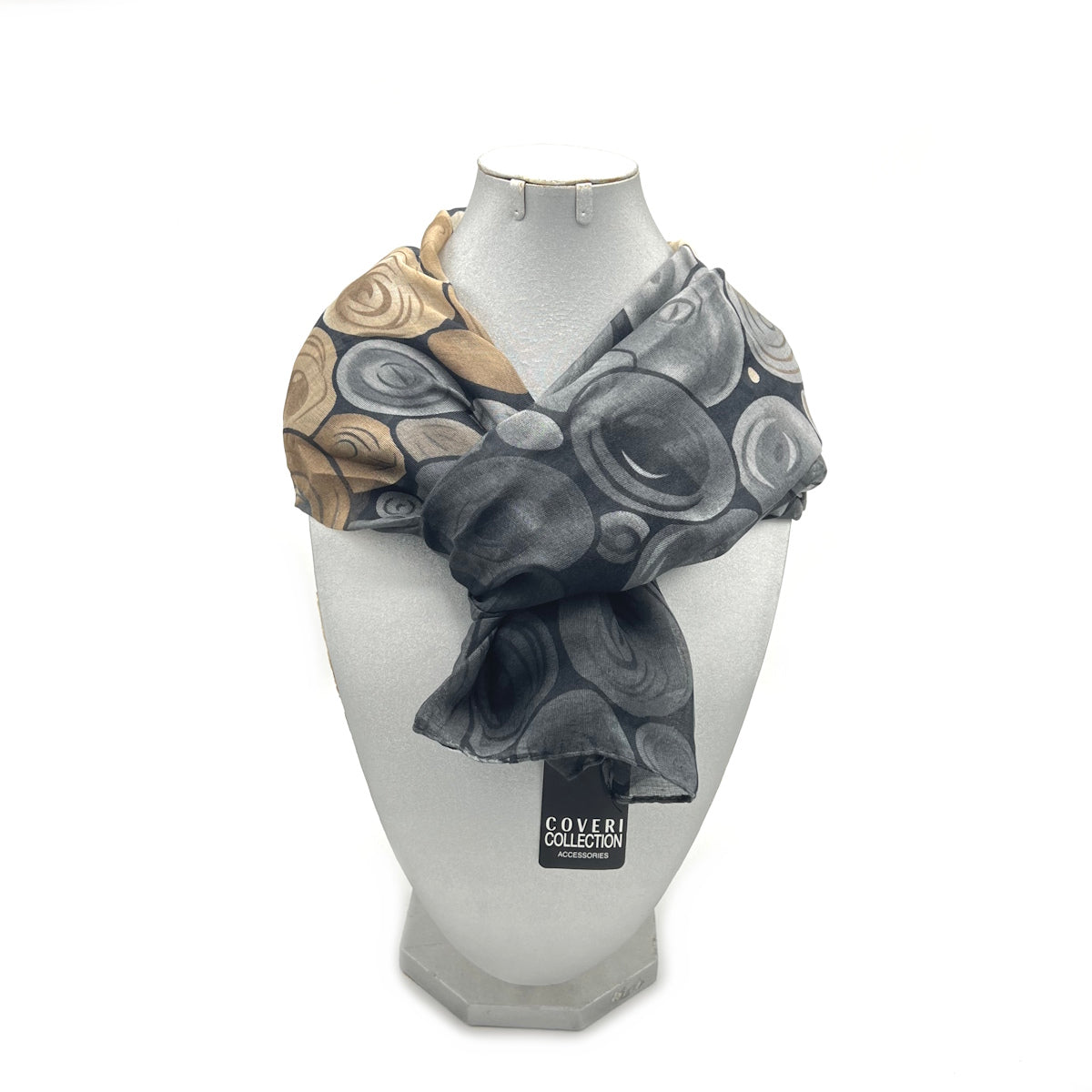 Scarf, Brand Coveri Collection,  art. 252005