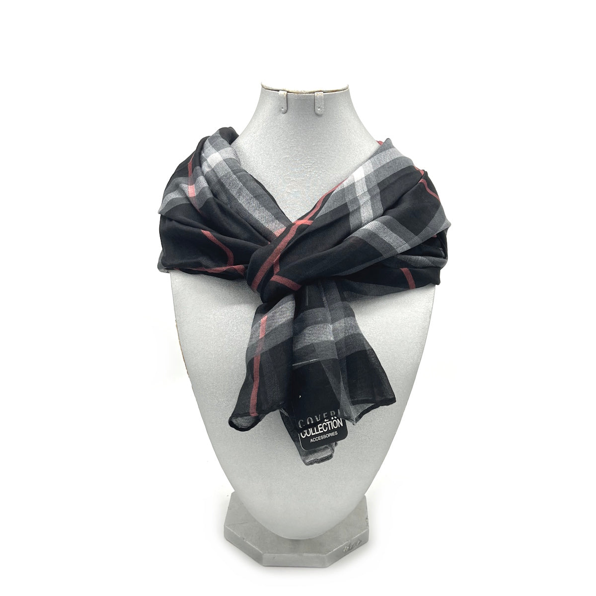 Scarf, Brand Coveri Collection,  art. 252001