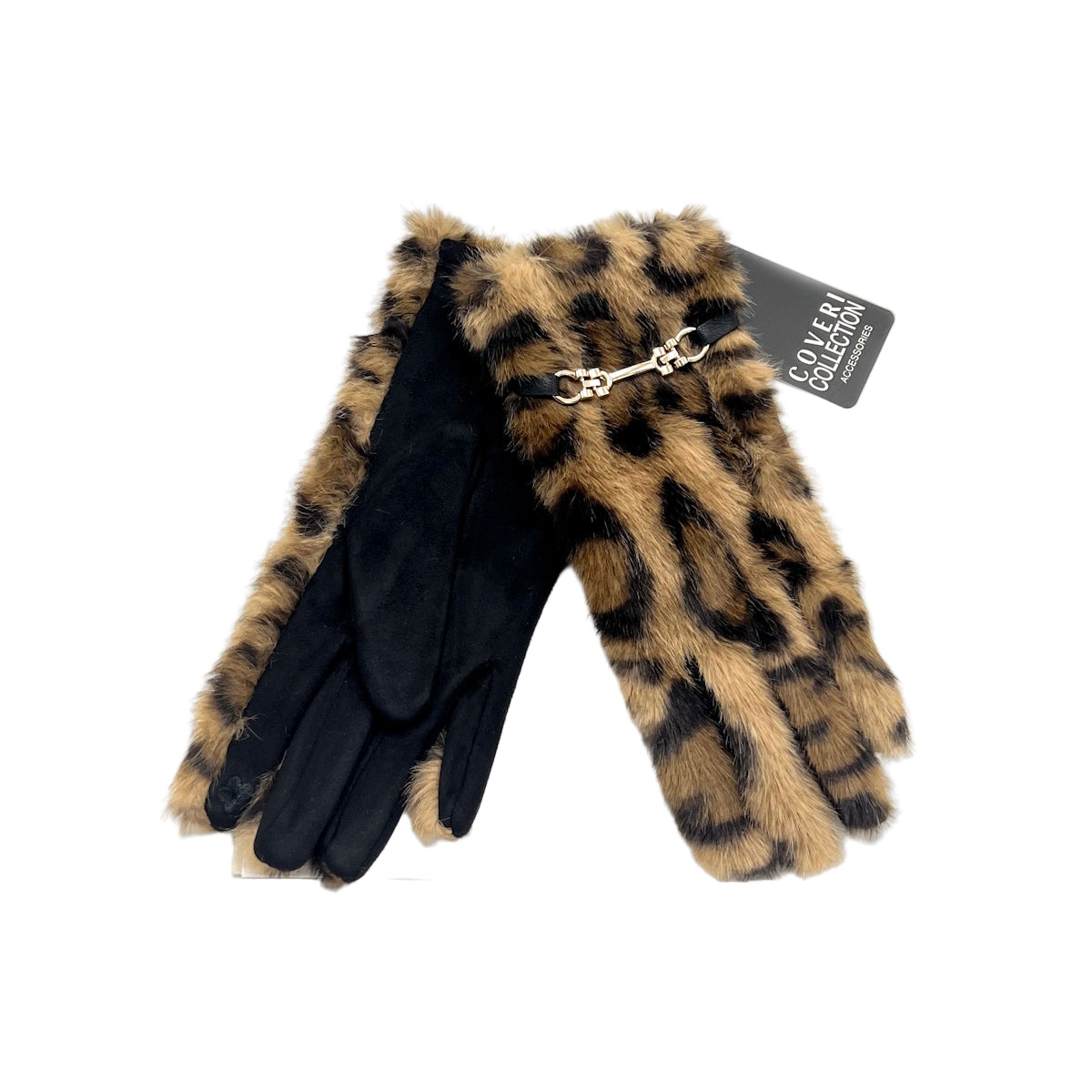 Gloves for women, Gift box, Coveri Collection, art. 254005