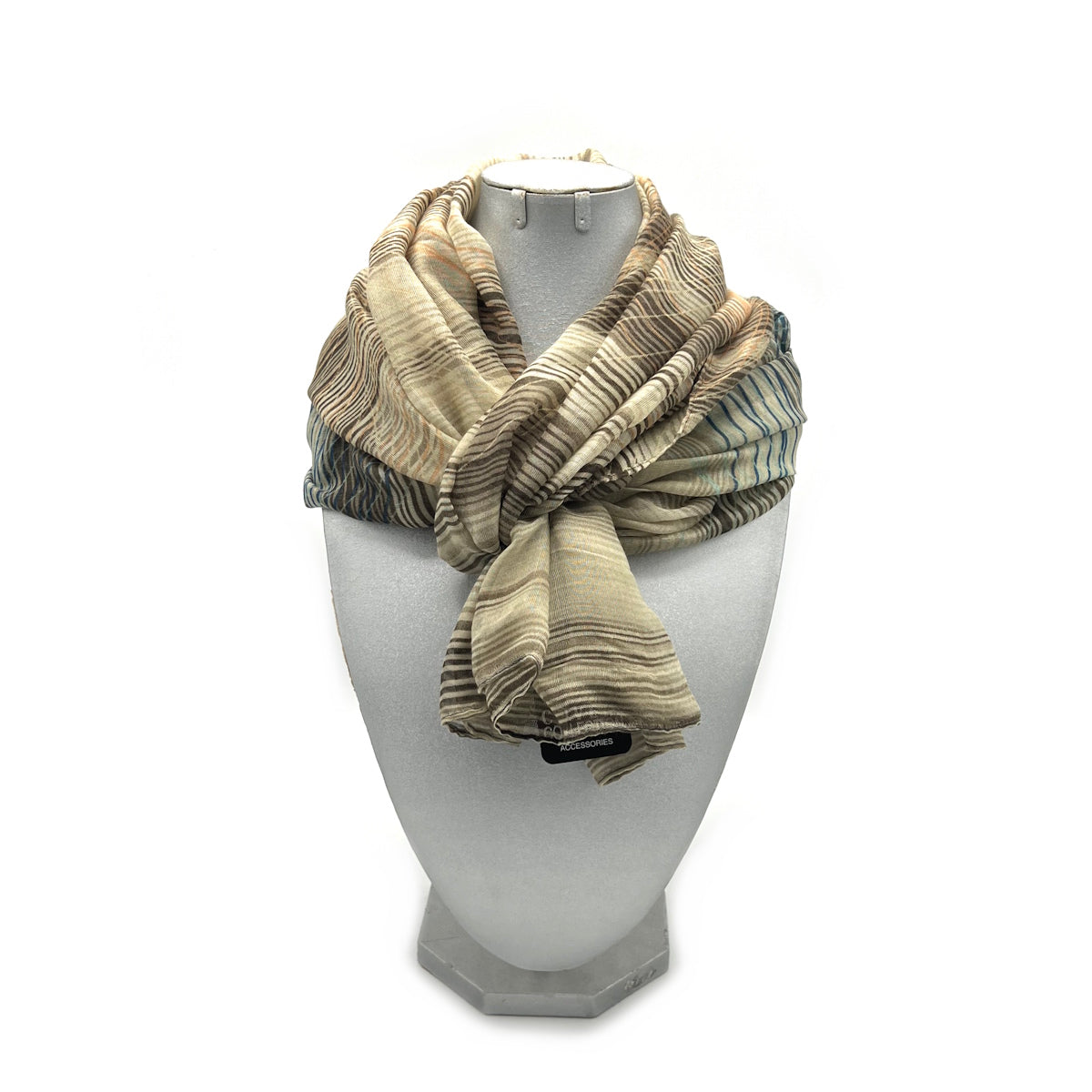 Scarf, Brand Coveri Collection,  art. 252004
