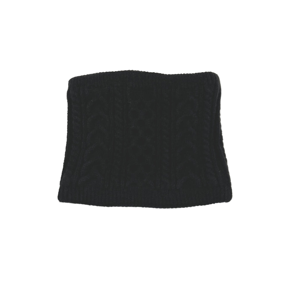 Women&#39;s neck warmer with gift bag, Coveri Collection, art. 253302C