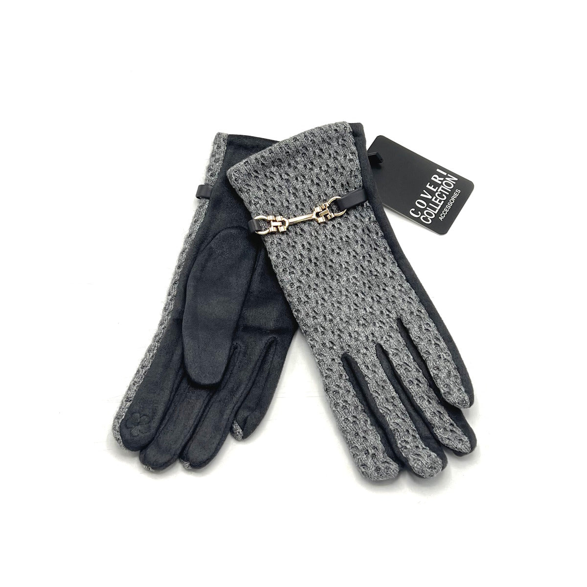 Gloves for women, Gift box, Coveri Collection, art. 254003