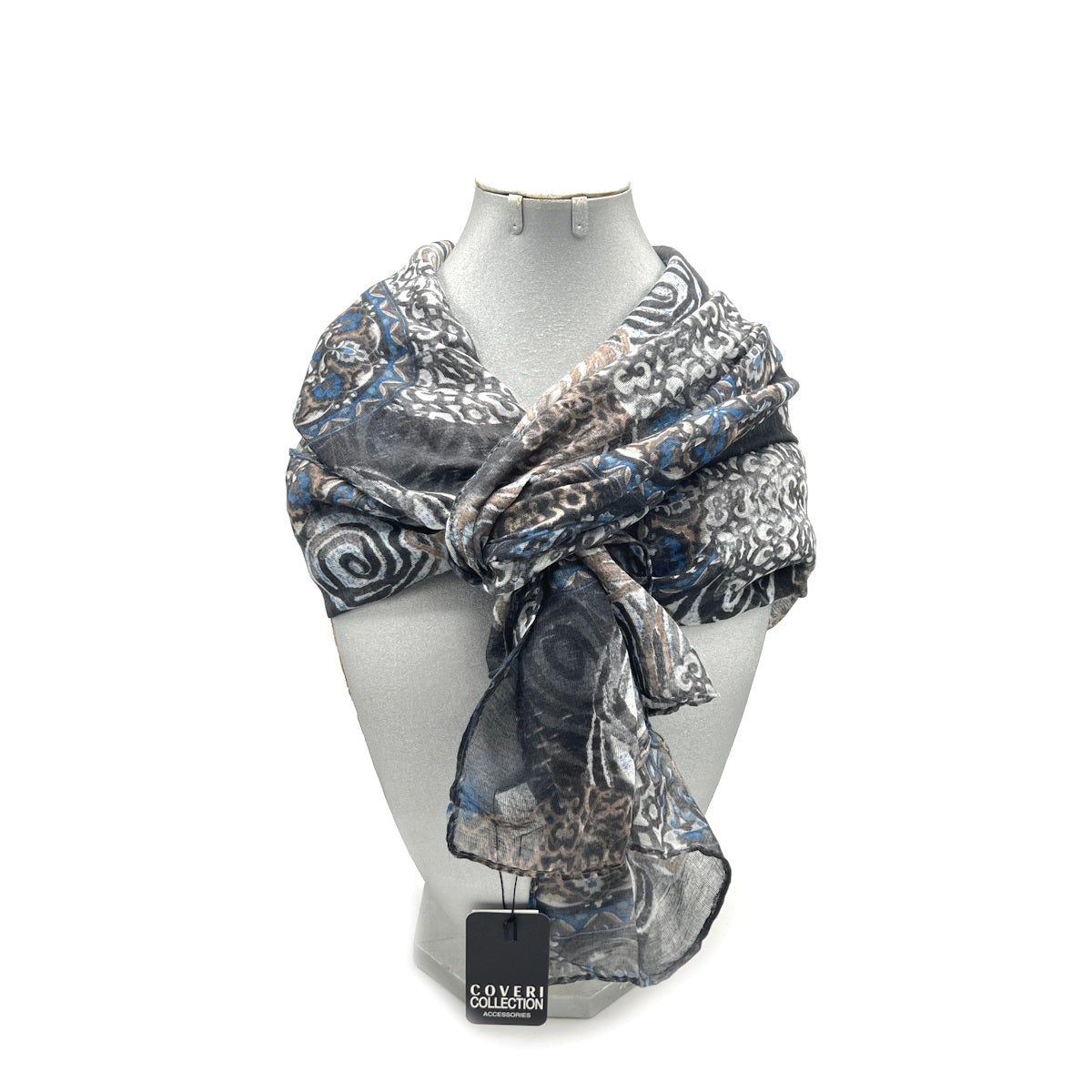 Scarf, Brand Coveri Collection,  art. 252007