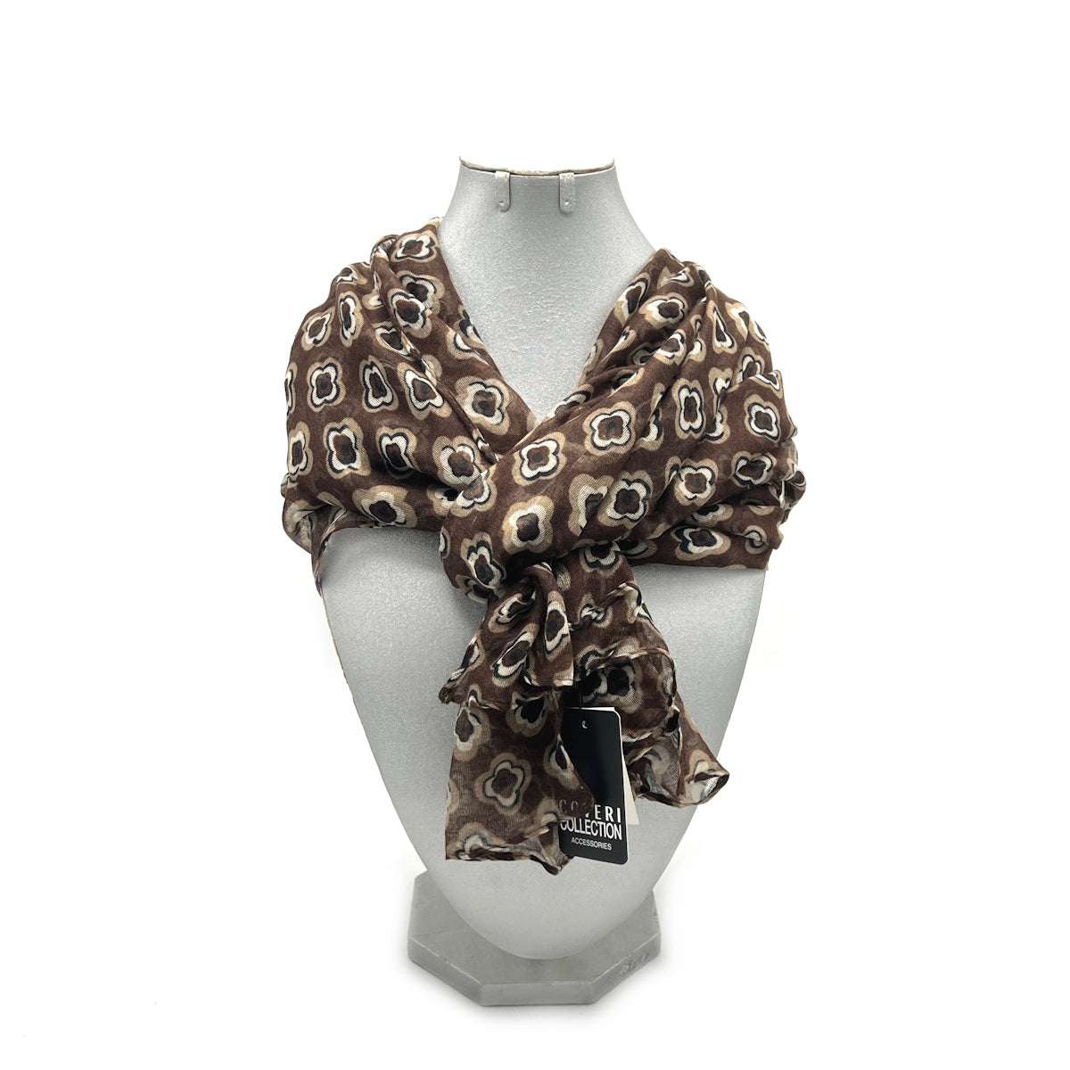 Scarf, Brand Coveri Collection,  art. 252002