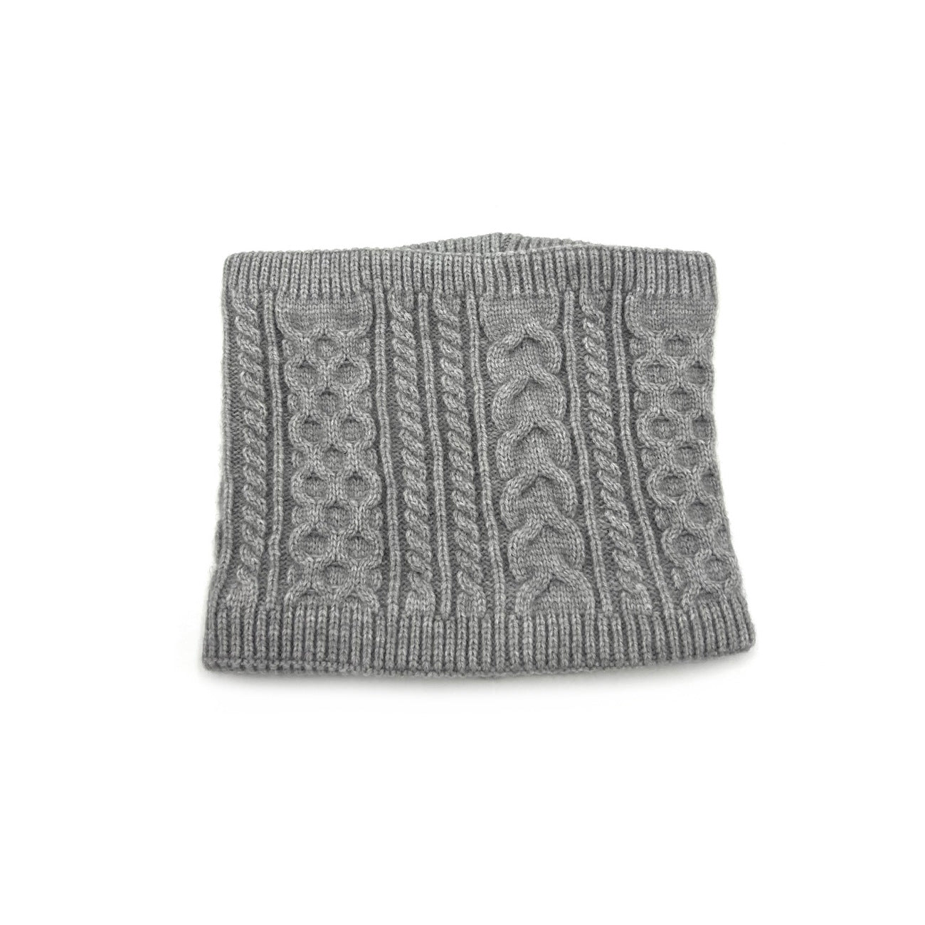 Women's neck warmer with gift bag, Coveri Collection, art. 253302C