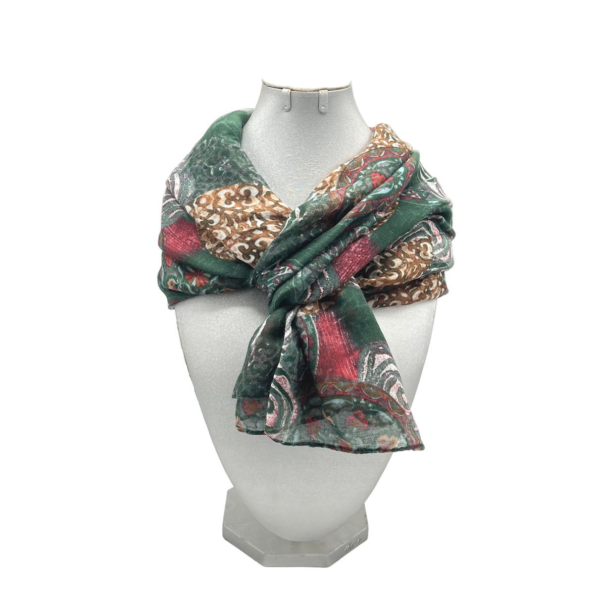 Scarf, Brand Coveri Collection,  art. 252007