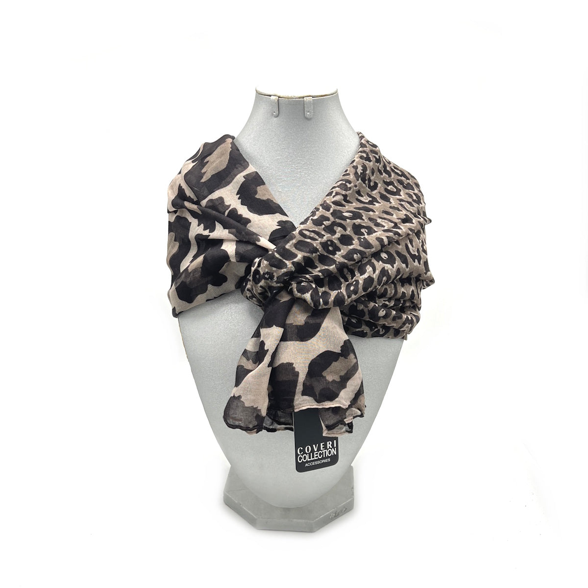 Scarf, Brand Coveri Collection,  art. 252003