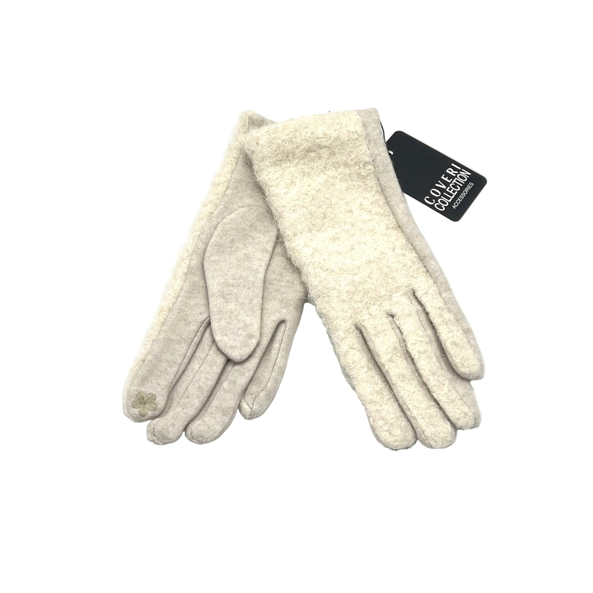 Gloves for women, Gift box, Coveri Collection, art. 254002