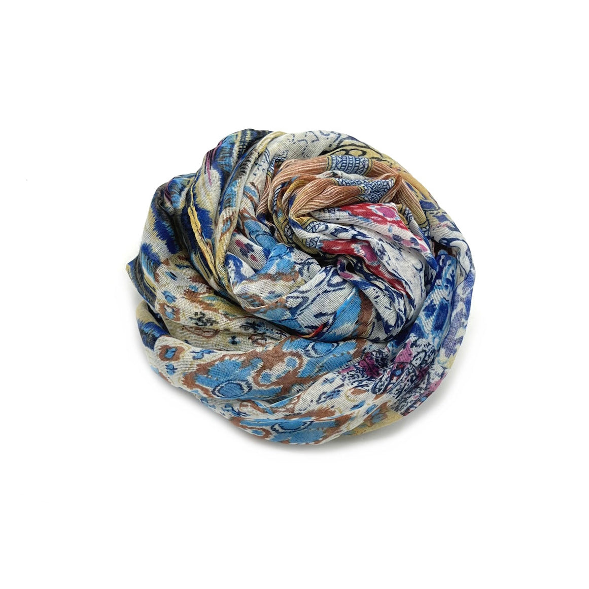 Light Scarf in Christmas Gift Box, Brand Coveri Collection,  art. 252105