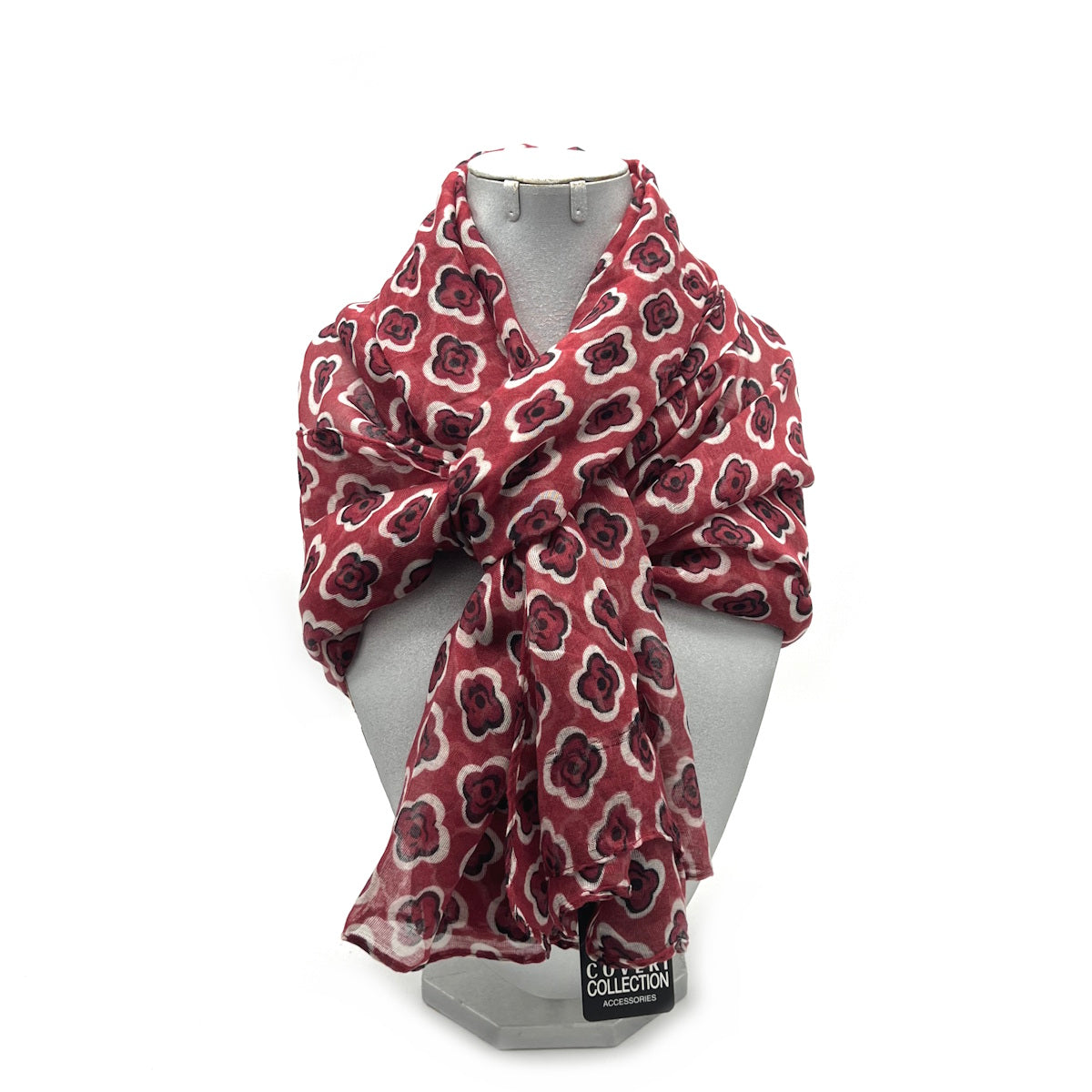 Scarf, Brand Coveri Collection,  art. 252002