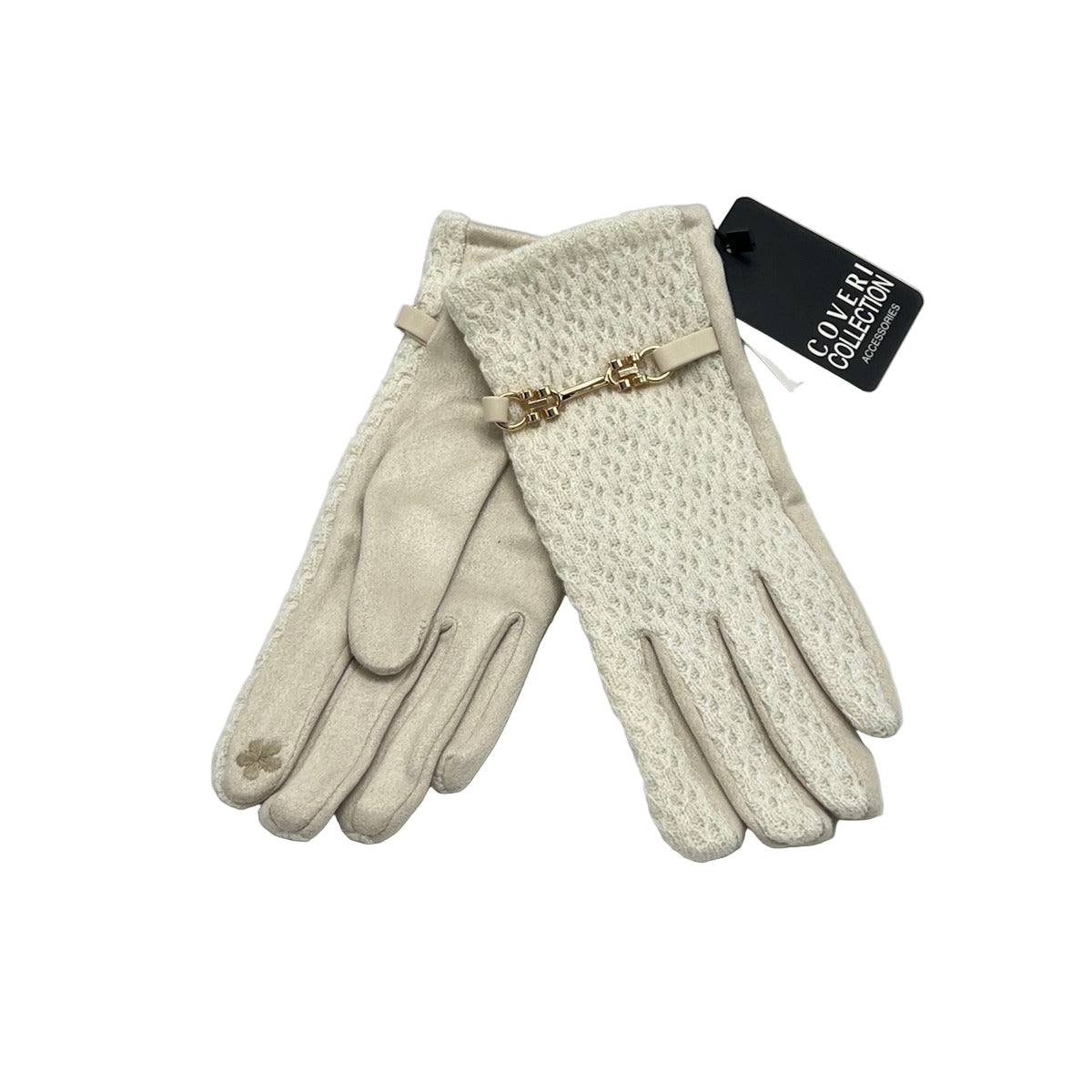 Gloves for women, Gift box, Coveri Collection, art. 254003