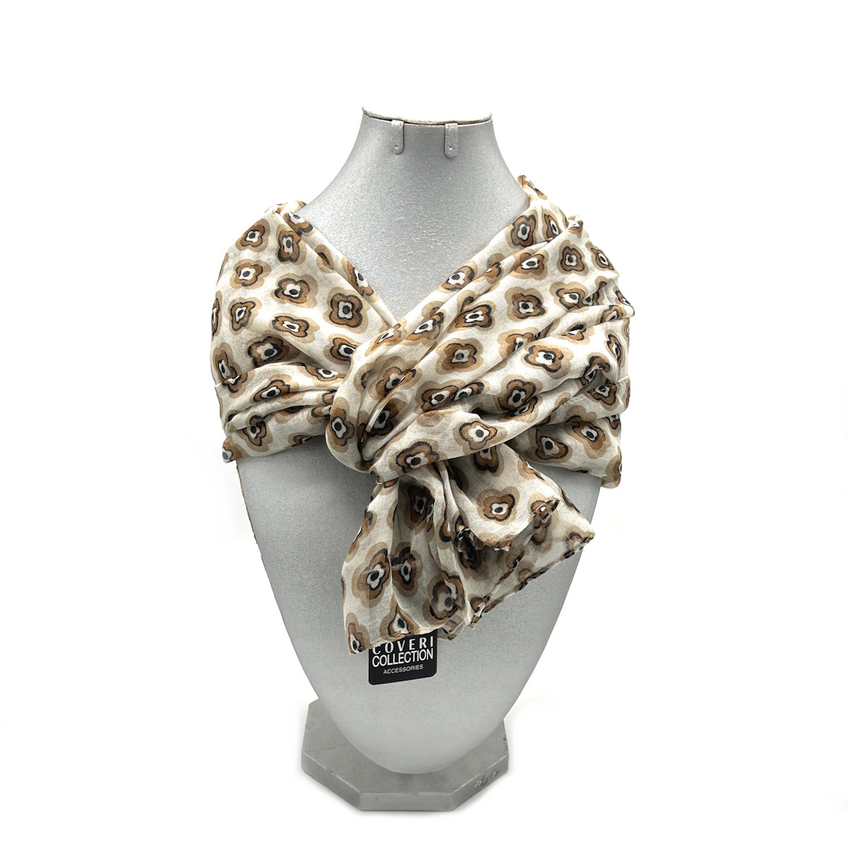 Scarf, Brand Coveri Collection,  art. 252002