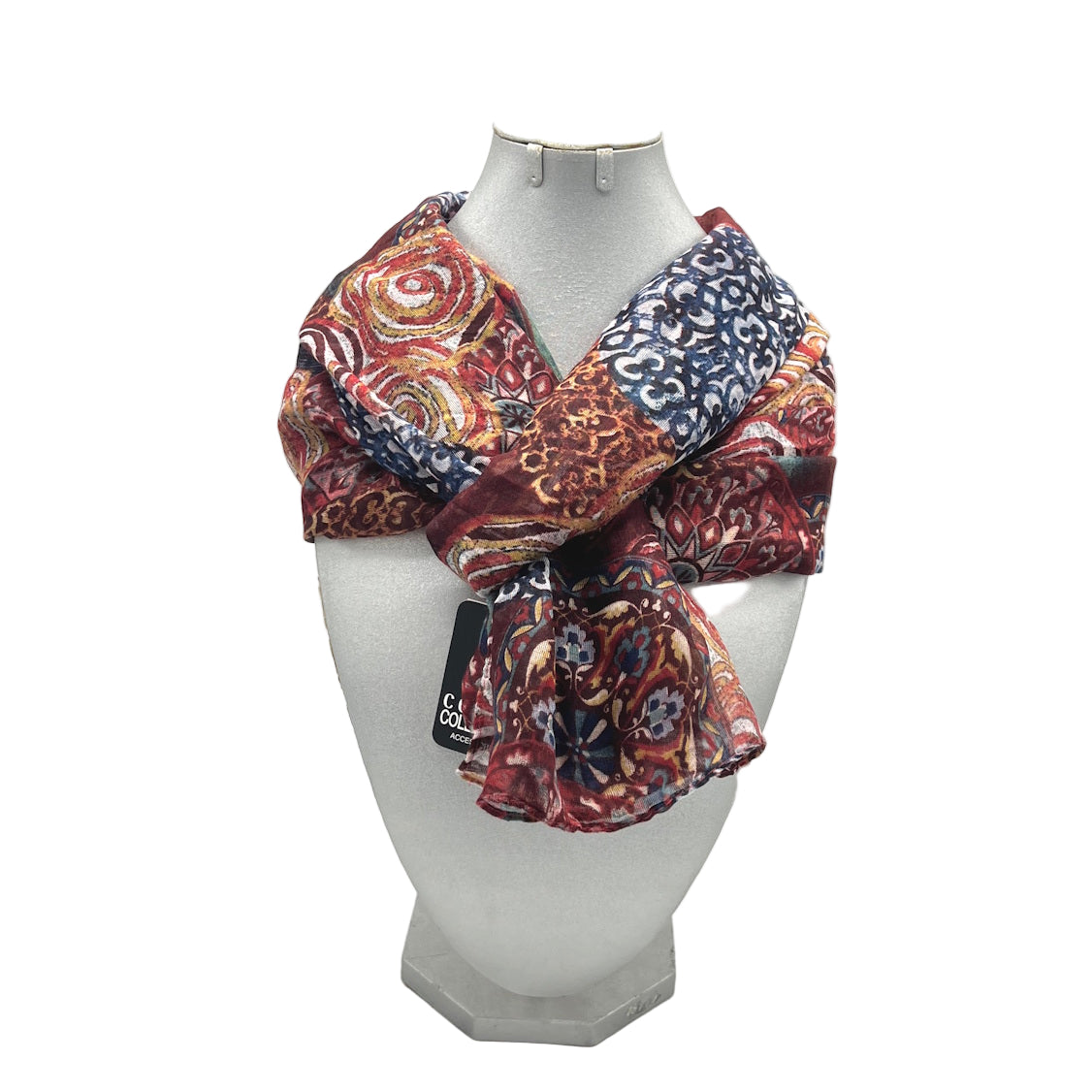 Scarf, Brand Coveri Collection,  art. 252007