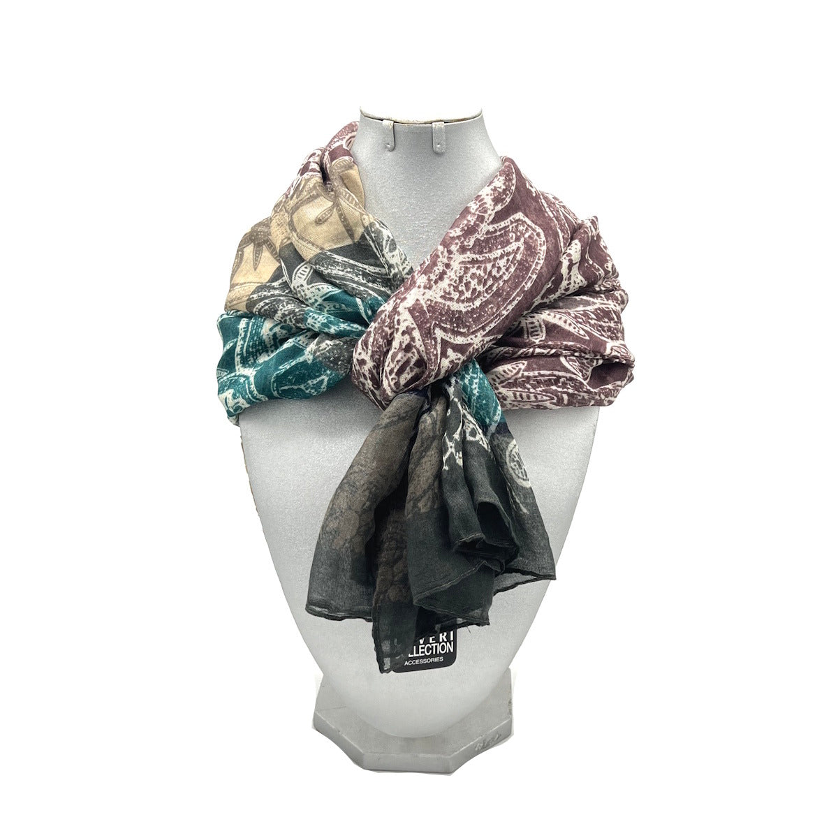 Scarf, Brand Coveri Collection,  art. 252008