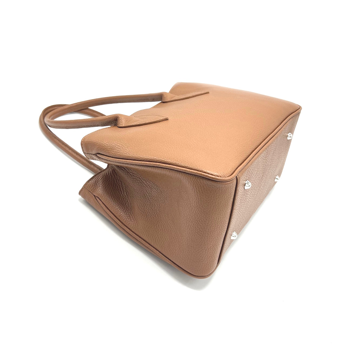 Genuine leather shoulder bag, Made in Italy, art. 112602