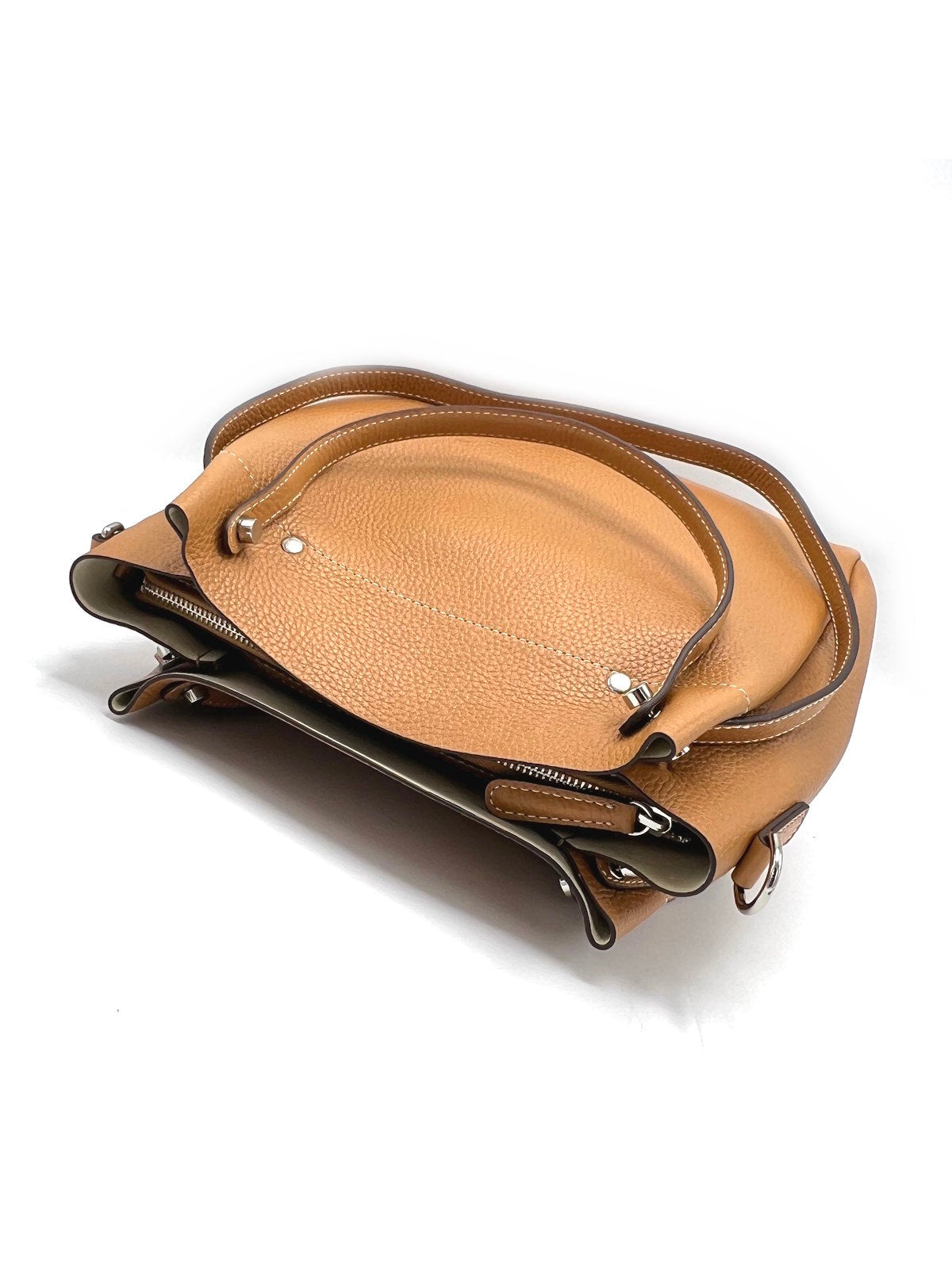 Women's Genuine Leather Shoulder Bag, Suie Valentini,  Made in Italy, art. 2402NEW