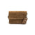 Suede leather shoulder bag, Made in Italy, art. 112640