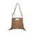 Suede fringe handbag, Made in Italy, art. 112623
