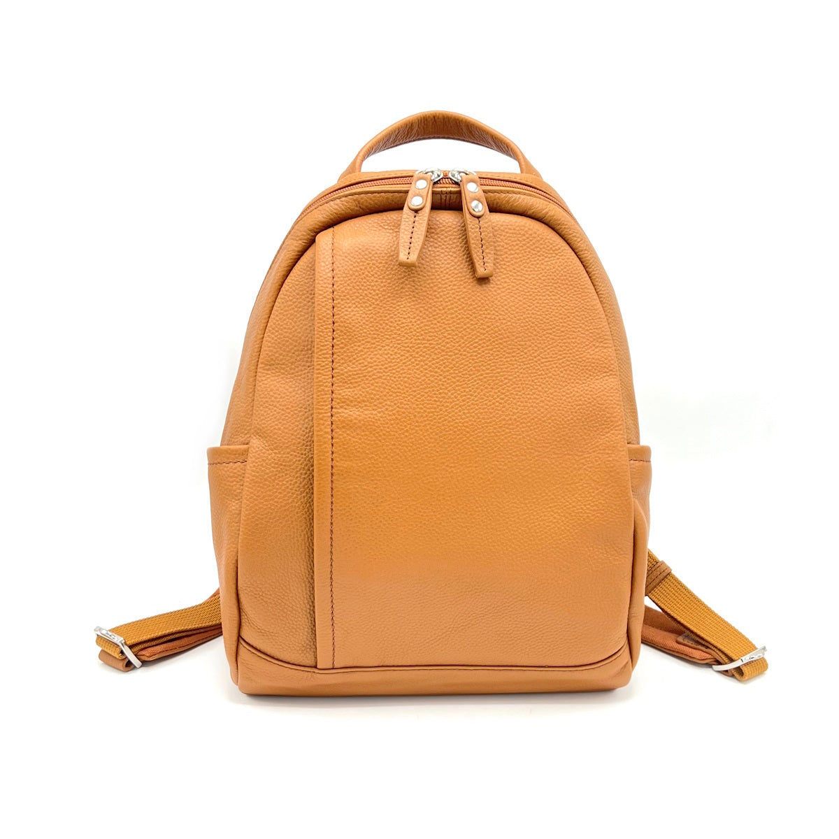 Genuine leather backpack, Suie Valentini,  Made in Italy, art. 2406.500