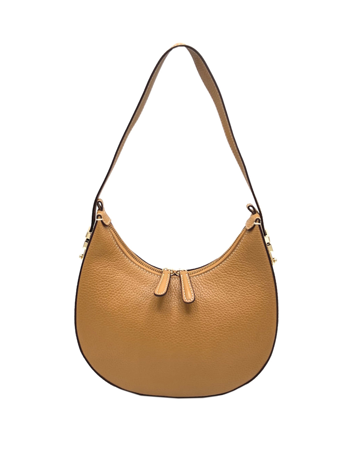 Women's Genuine Leather Shoulder Bag, Suie Valentini,  Made in Italy, art. 2401NEW