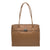 Genuine leather shoulder bag, Made in Italy, art. 112429GV