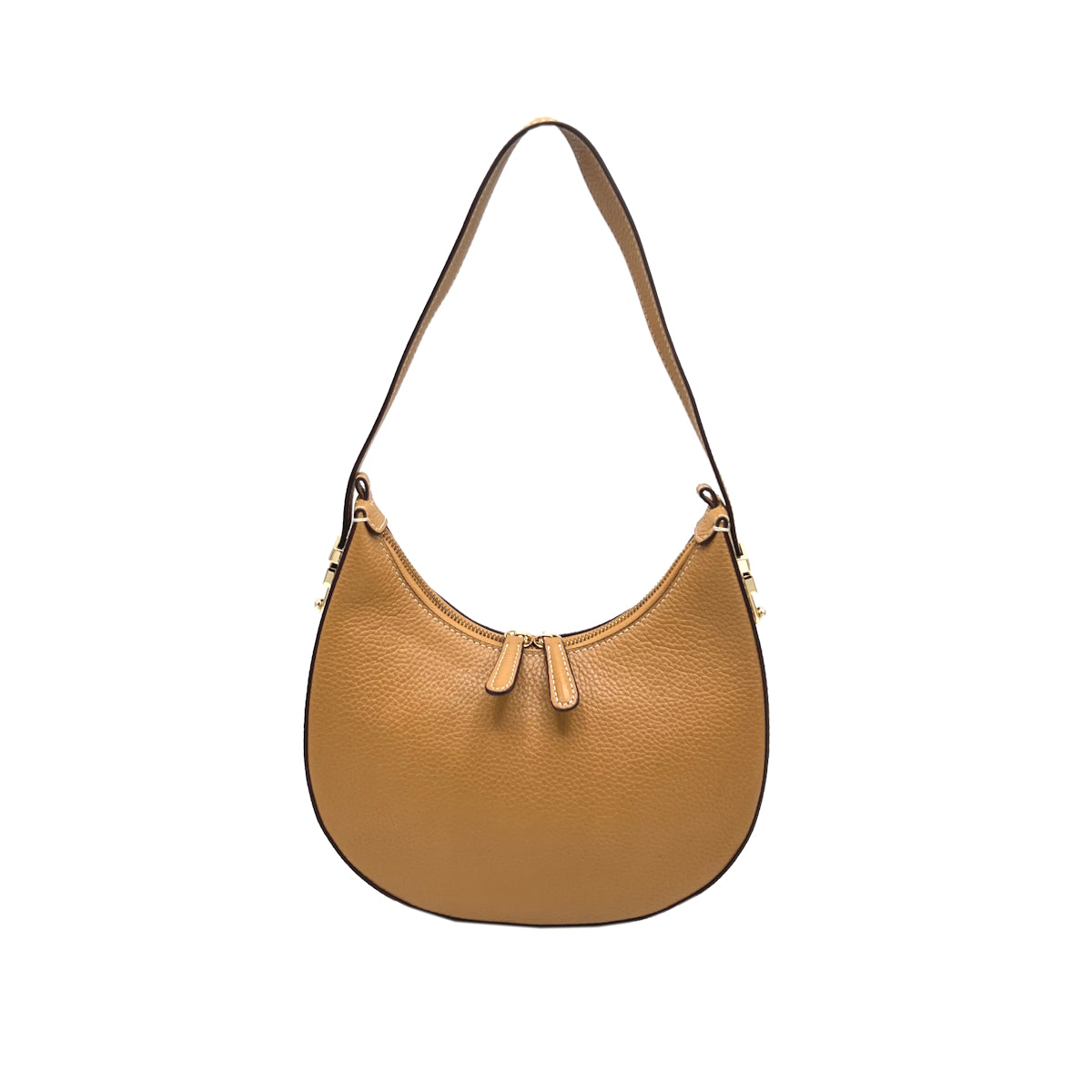 Genuine leather shoulder bag, Suie Valentini,  Made in Italy, art. 2401.500