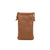 Genuine leather crossbody phone bag, Made in Italy, art. 112628