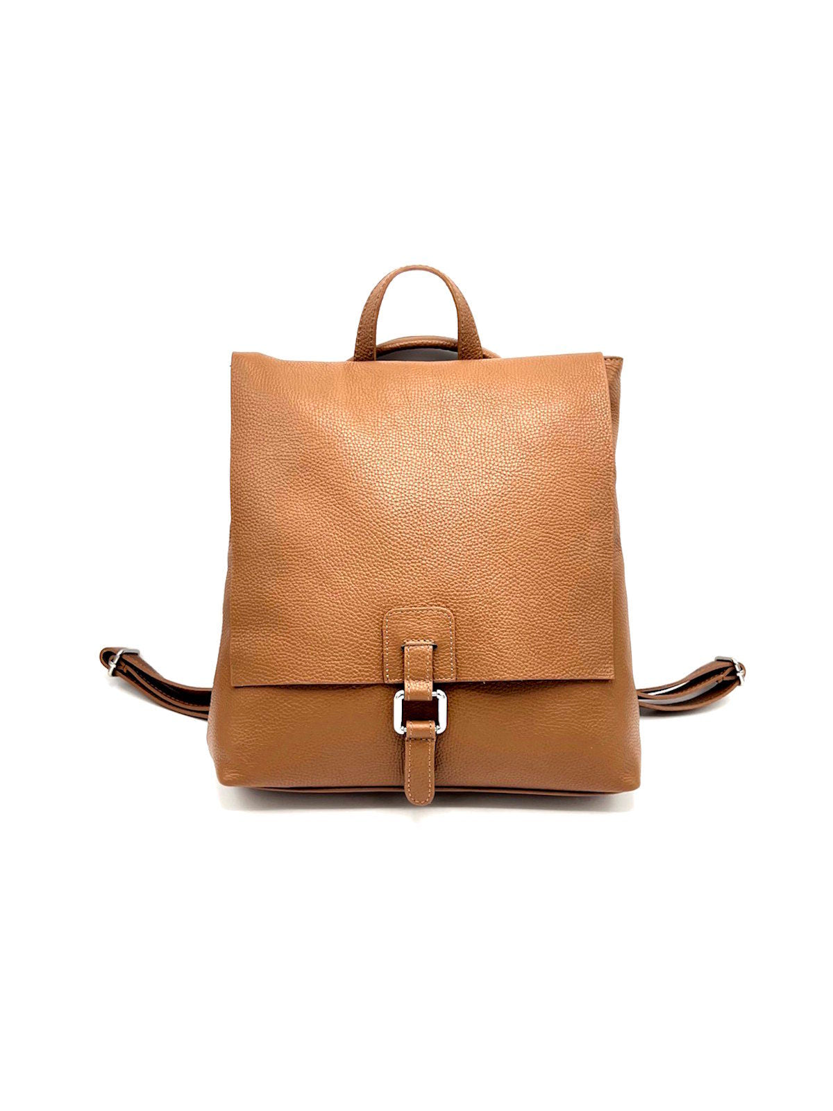 Women's Genuine Leather Backpack, Made in Italy, art. 112486New