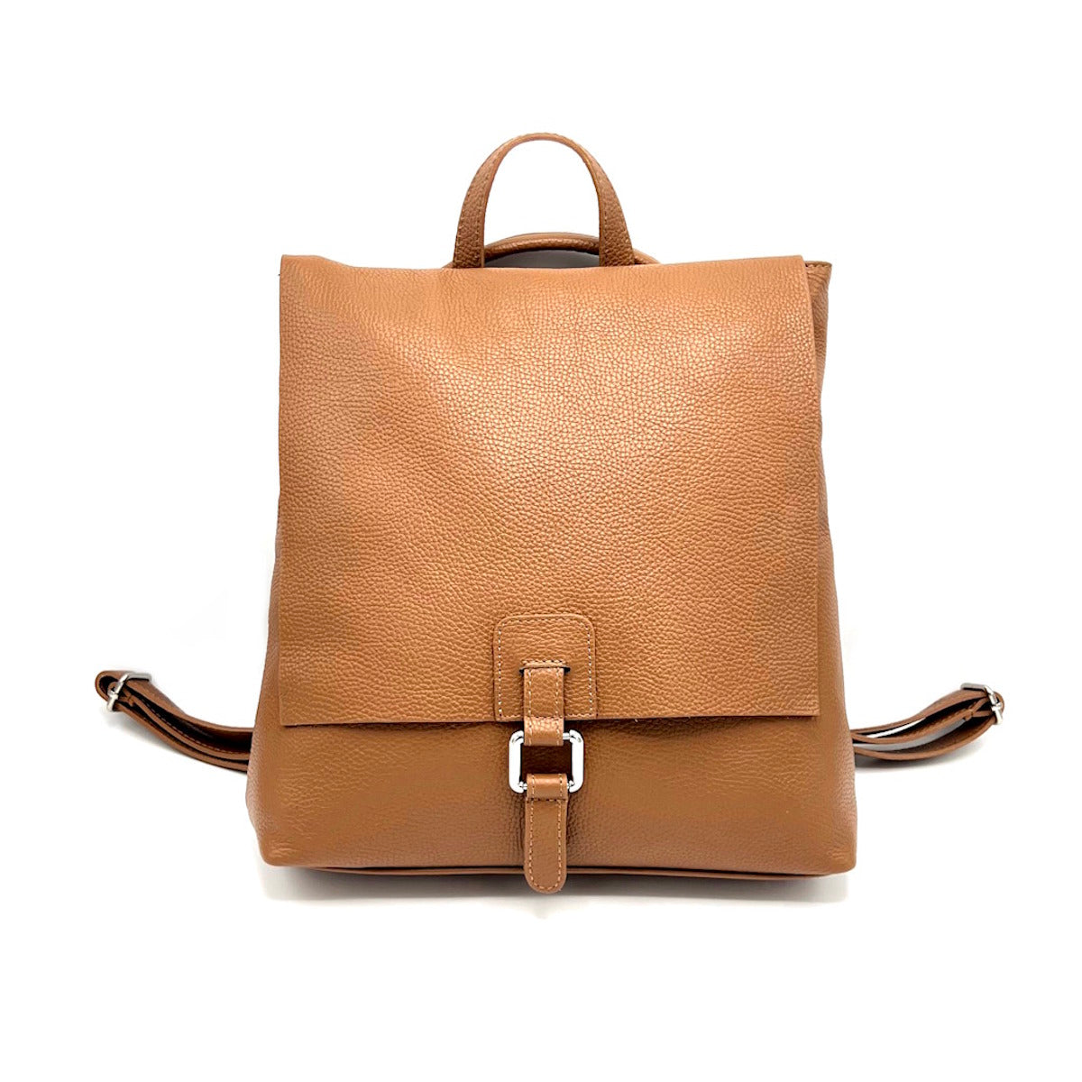 Zaino in vera pelle, Made in Italy, art. 112486