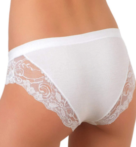 Set 6 pcs Women&#39;s underwear, Essenza Underwear, art. ES3508