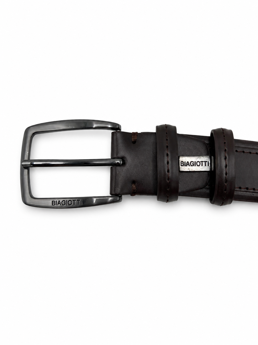Classic Men's Business Belt | BIAGIOTTI Uomo | Art. CLB600-011.290