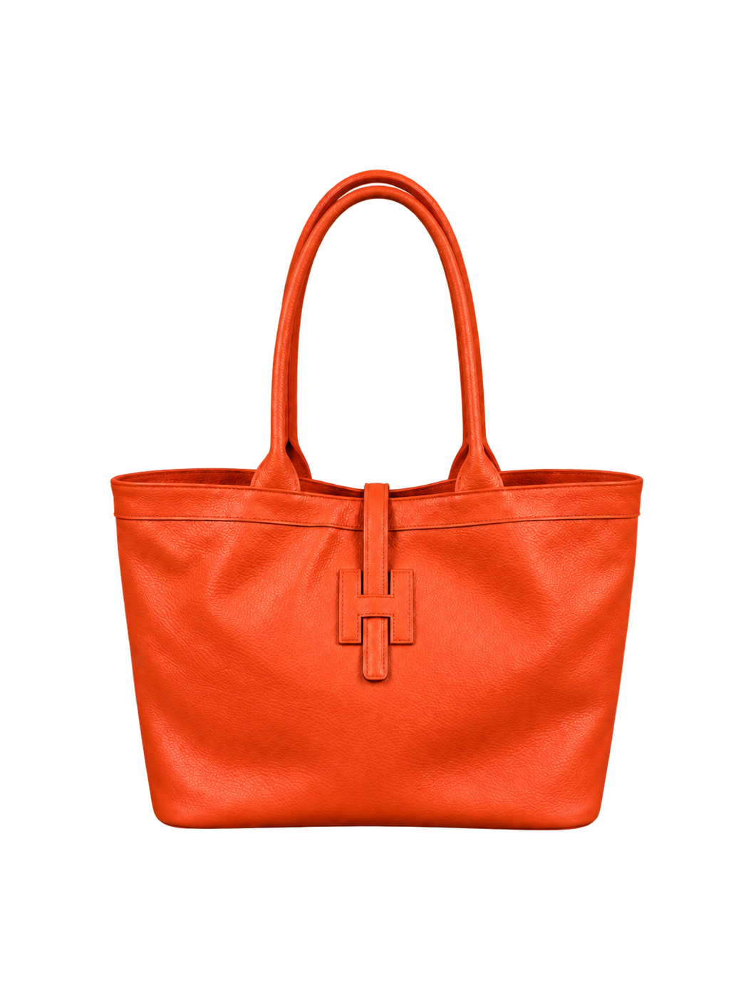Genuine leather shoulder bag, Made in Italy, art. 112605