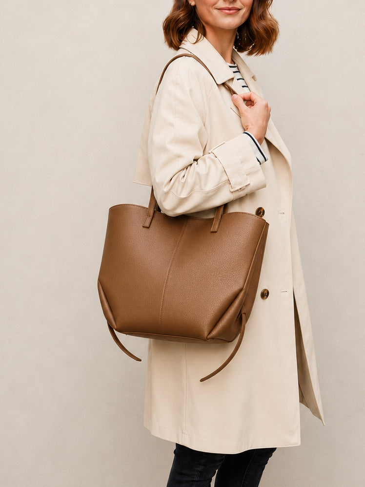 Women's Genuine Leather Shoulder Bag, Made in Italy, art. 112717
