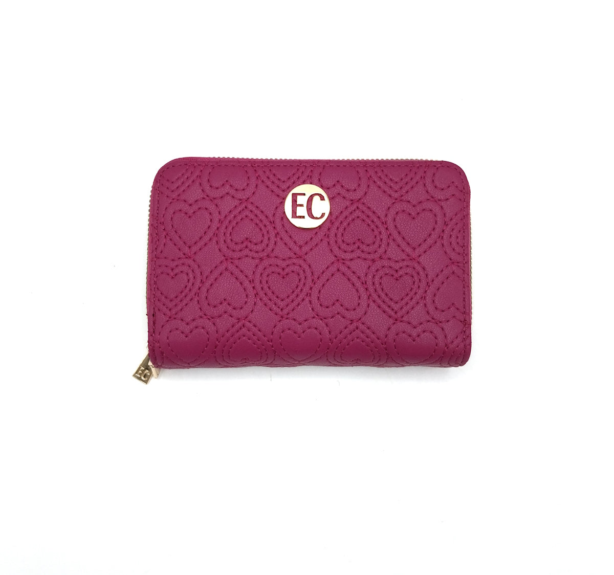 Eco leather wallet for women, Band EC Coveri Contemporary, art. EC24505-006