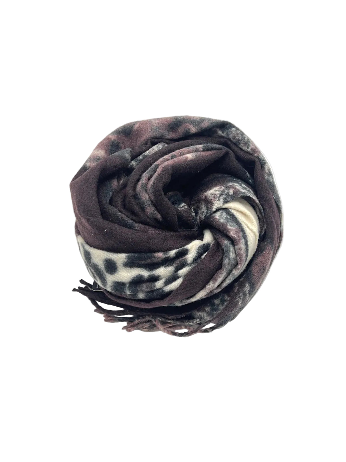 Christmas Gift for Her | Soft Winter Scarf with Cashmere-Like Softness | Wooden Gift Box, art. 262123