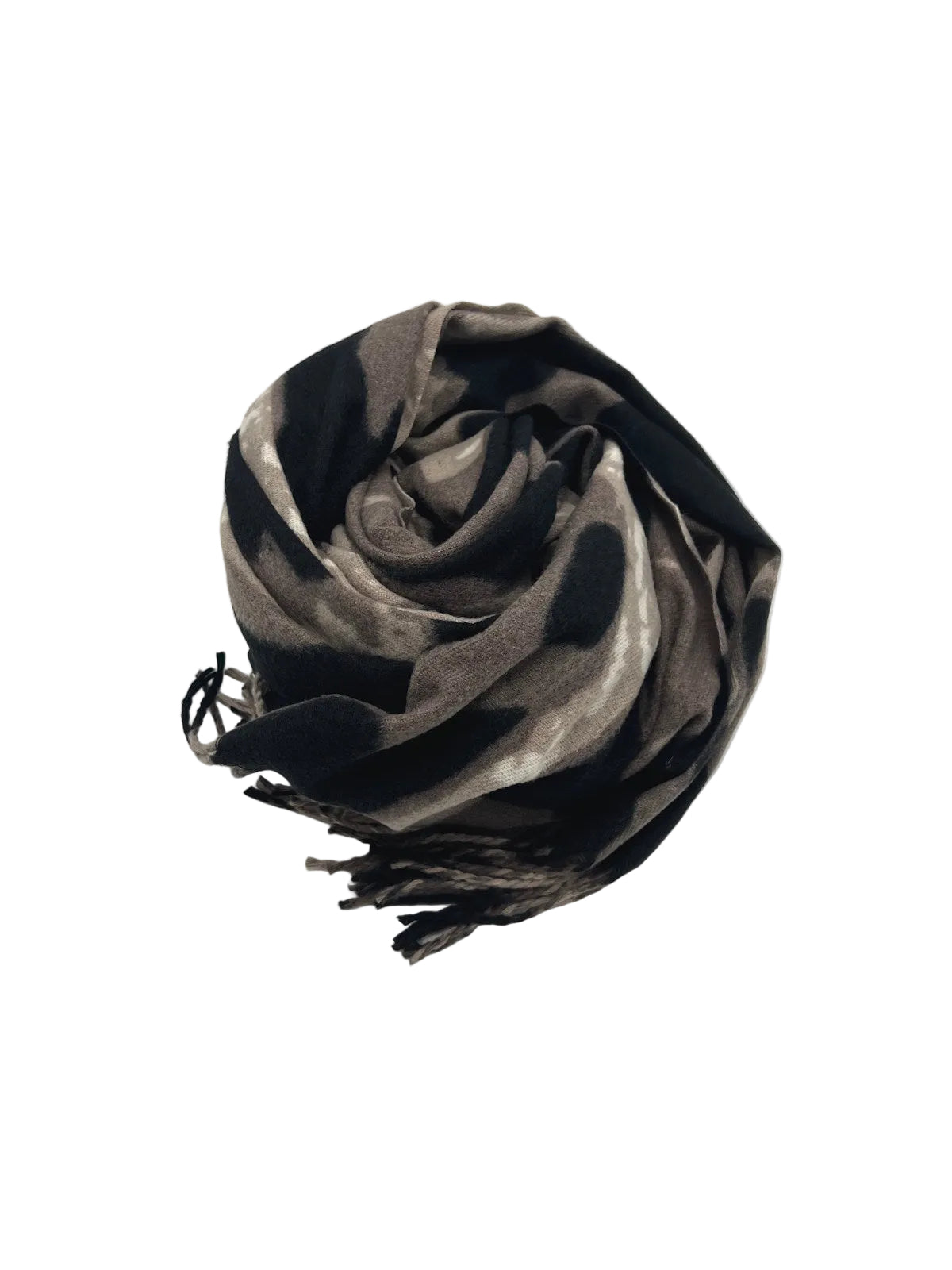 Christmas Gift for Her | Soft Winter Scarf with Cashmere-Like Softness | Wooden Gift Box, art. 262124